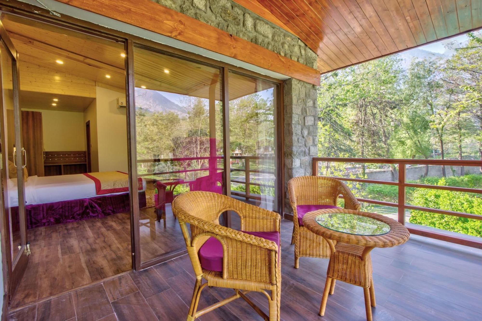 Span Resort And Spa, Manali — Fotoğraflar 2
