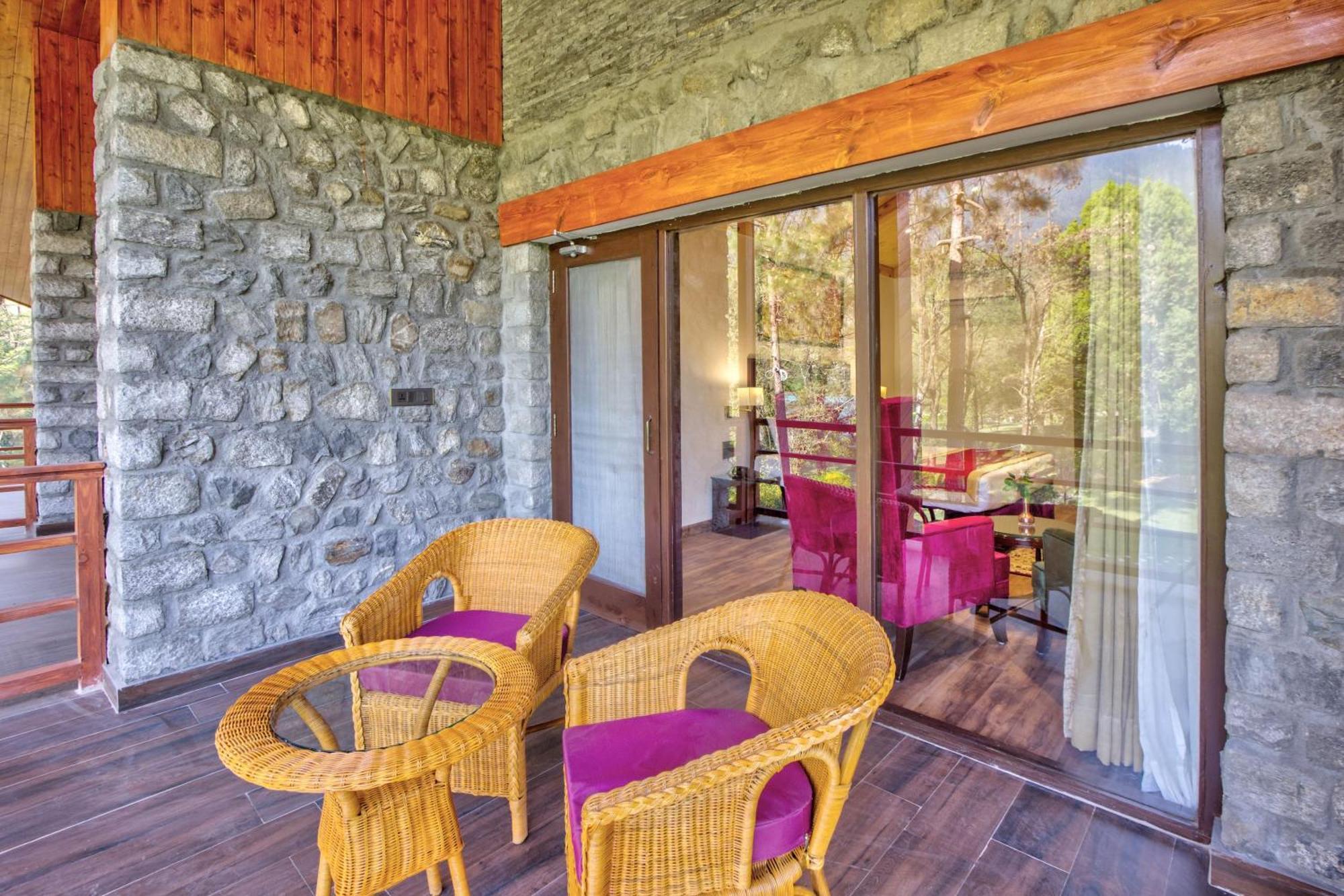 Span Resort And Spa, Manali — Fotoğraflar 3