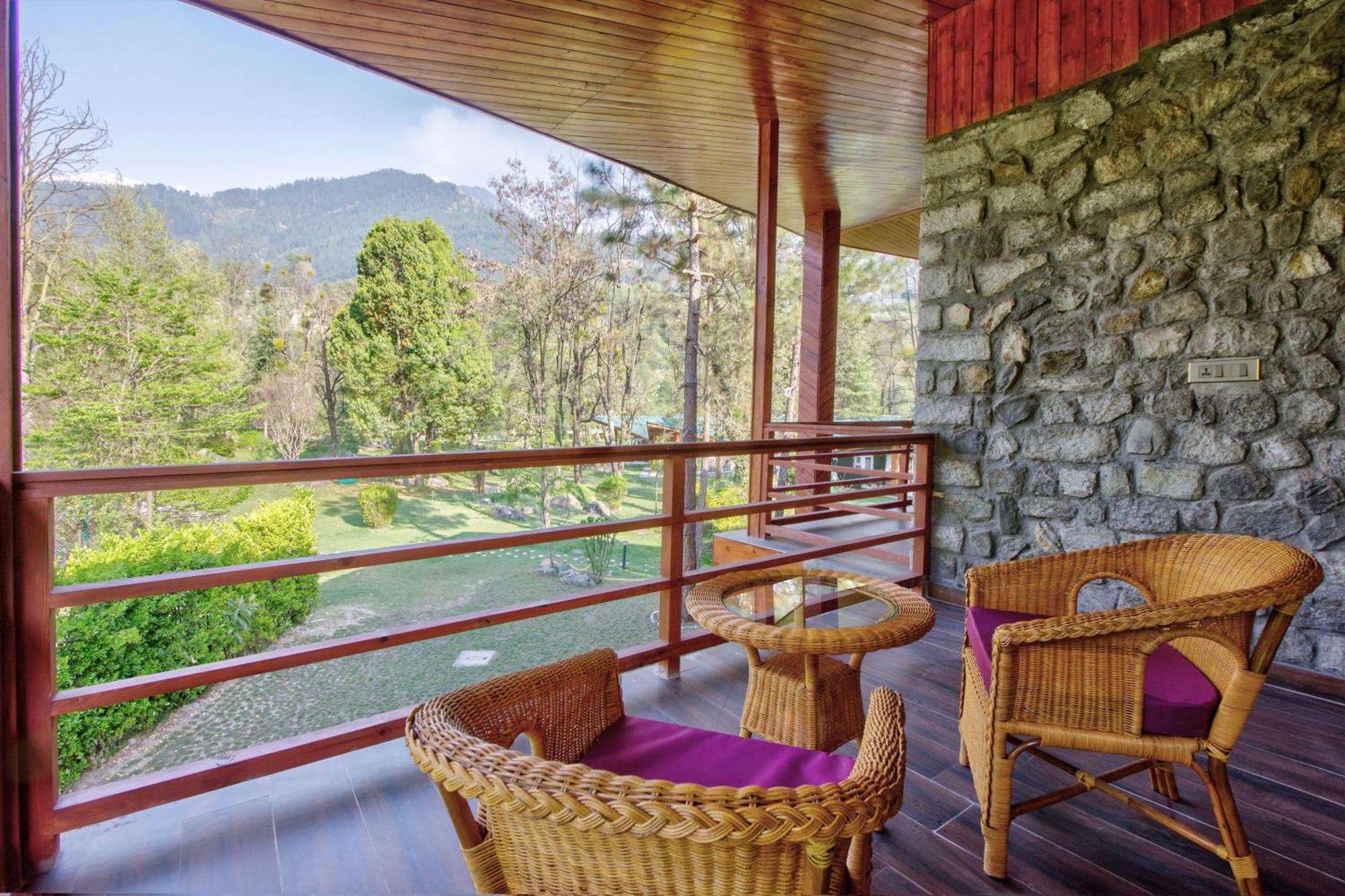 Span Resort And Spa, Manali — Fotoğraflar 1